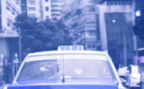 大隐隐于的士散文