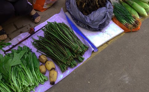 小小才艺家的“地摊”生活作文