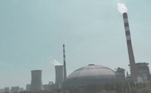 【热门】电厂实习报告