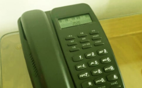 ����绰���Ľ�ѧ���