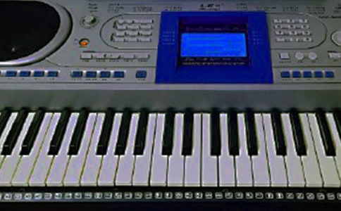 我爱电子琴500字作文