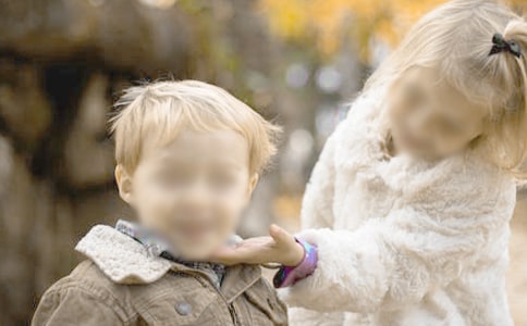 父母就是儿女的天使