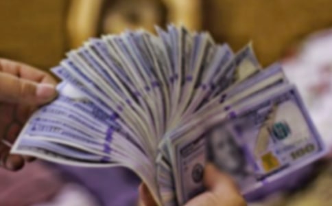 2025年蛇年迎新春祝愿恭喜发财对联