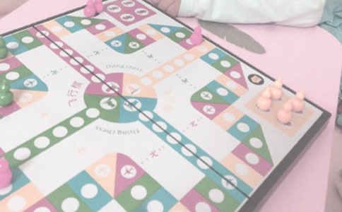 下飞行棋小学生作文