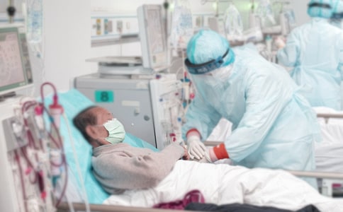 关于防控2020新型冠状肺炎手抄报