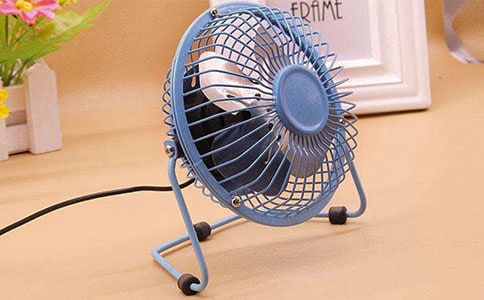 电风扇作文400字