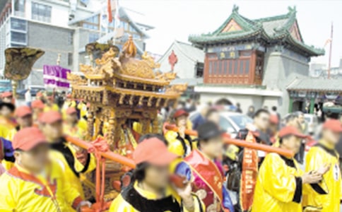 关于风俗习惯作文(4篇)