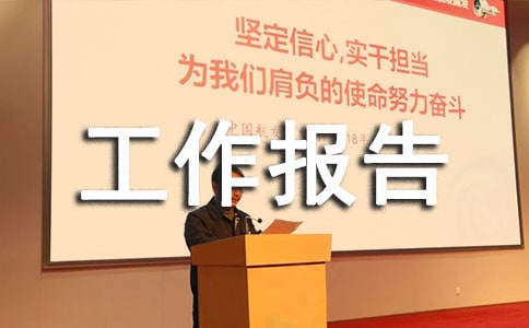 寒假社会实践工作报告