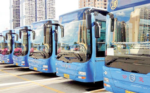 公交车的记忆作文400字