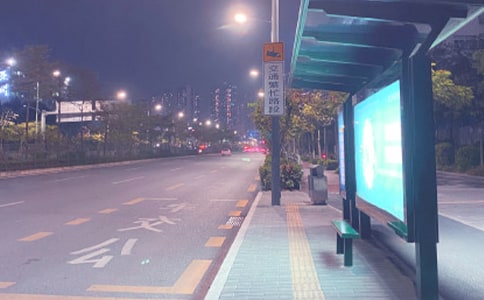 2020公交站亭广告位租赁合同范本(通用3篇)