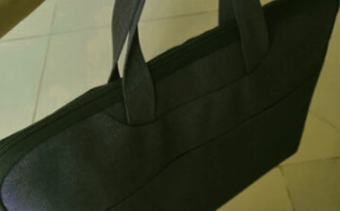 公文包里的诱惑散文