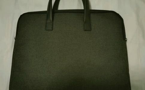 寻公文包启事作文