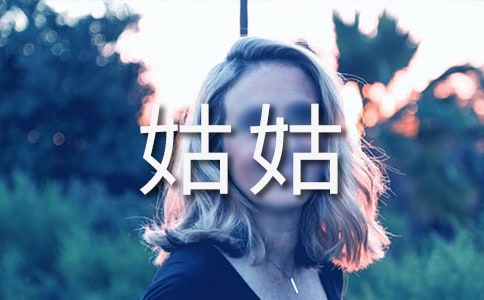 给姑姑的一封信【集锦15篇】