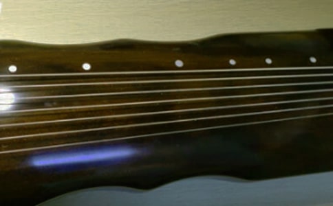 我国现存最早的古琴谱集是什么