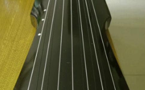 我爱古琴小学生作文