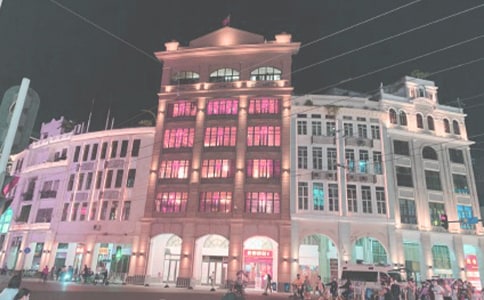 ���ġ�ͨ���㳡��·��ֹһ������ѧ��˼