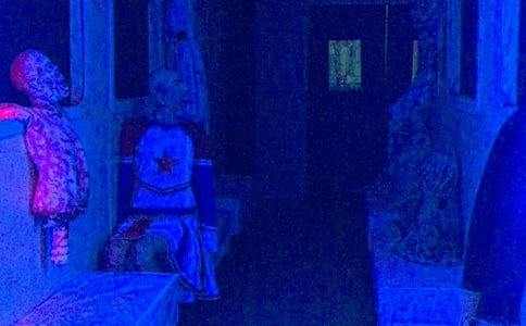 精选鬼屋作文300字四篇