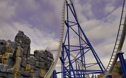 过山车作文600字3篇