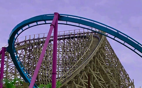 玩过山车的作文400字(精选46篇)