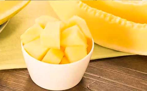 我爱哈密瓜作文300字