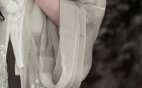 第一次穿汉服作文四年级