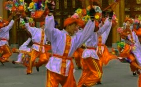 汉族的民风民俗作文