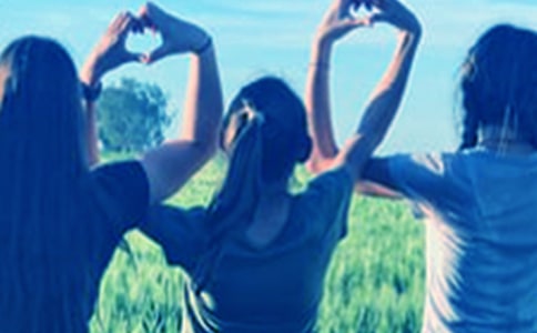 有亲朋好友真好作文400字