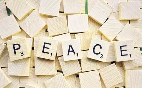 有关和平的童话故事作文400字