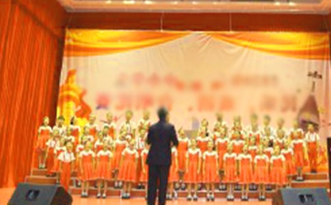 合唱比赛之后六年级作文