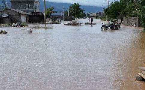 防洪水的应急预案范文
