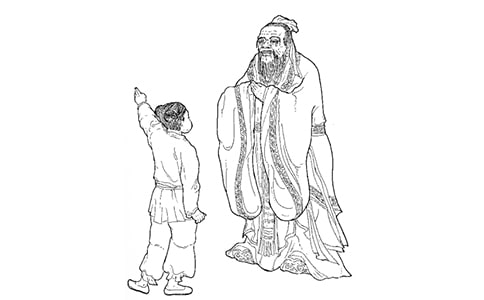 弘扬中华美德,建设和谐校园作文2500字