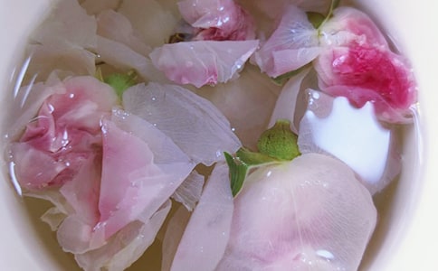 泡花茶叙事作文