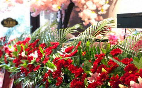 花篮祝福语汇总