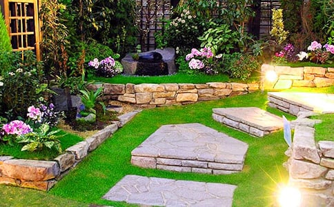 �����˵Ļ�԰����ѧ��˼��ѡ