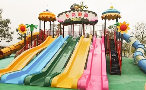 小班安全:安安全全滑滑梯教案