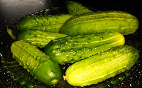 300字作文家乡的黄瓜