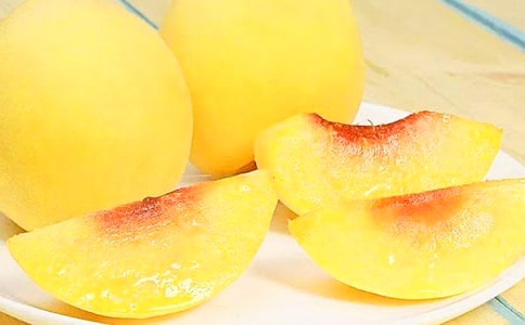 故乡的黄桃作文