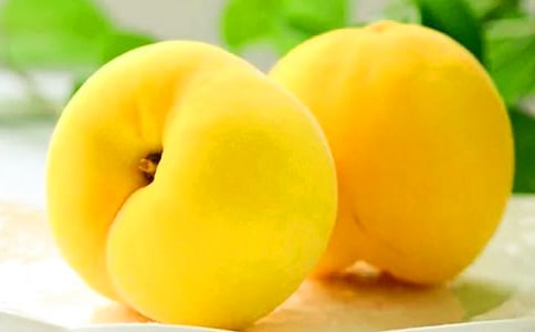 家乡的黄桃作文