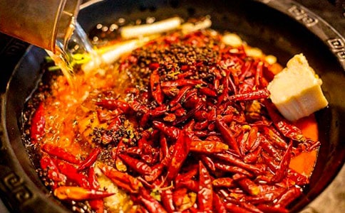 美味的`热情如火锅作文300字