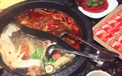 正规火锅店合伙协议书