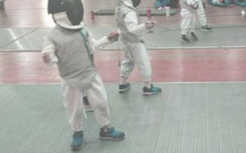 击剑作文400字三篇