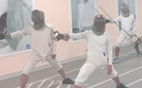 有关击剑作文300字3篇