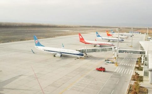 在机场实习报告汇编五篇