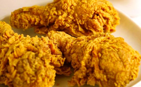 吃鸡腿作文300字八篇