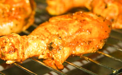 吃鸡腿小学作文