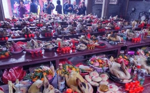 2023寒衣节祭祖的习俗作文200字(精选22篇)