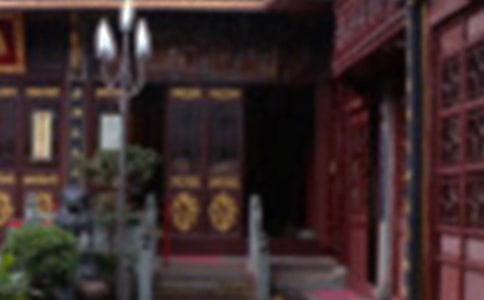 写事的作文600字 一个越南孩子眼中的陈家祠