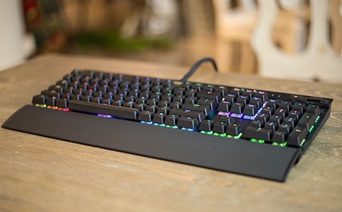 小学信息技术《键盘一家》的教学设计