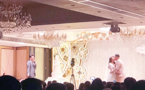 结婚庆典贺词大全