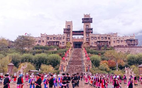 结婚庆典祝贺语